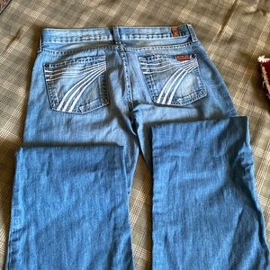 Seven for all Mankind jeans